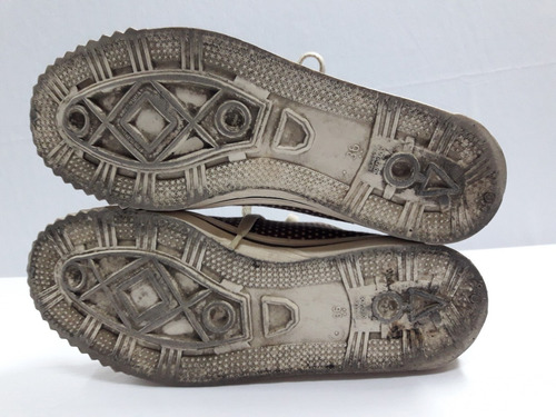 Zapatillas Flecha Número 36 Excelente Estado (Usado)