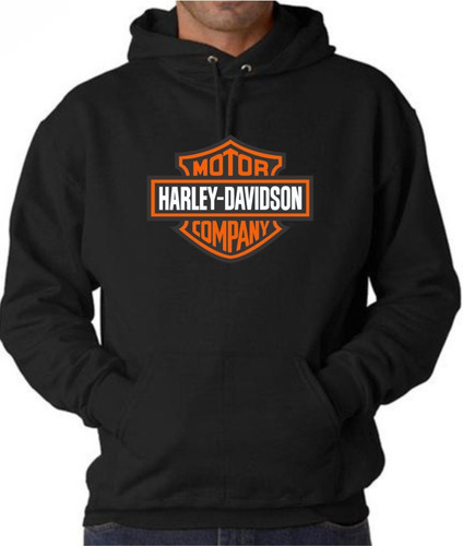 Sudadera Harley Davidson