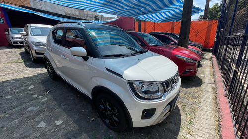 Suzuki Ignis 1.2 Vvt Glx