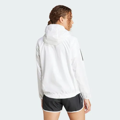 Chaqueta adidas Running Own The Run Mujer Blanco Ik7445