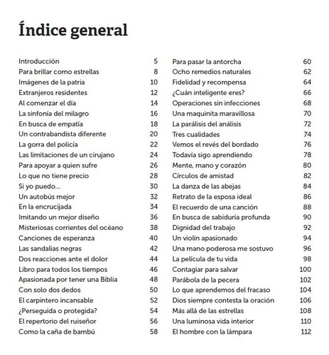 Imagen 3 de 4 de Más Inspiración Para Hoy