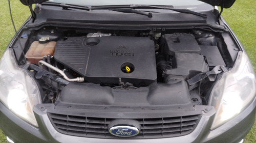 Ford Focus 2 1.8 Tdci Ghia Mt