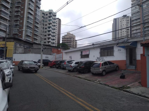 Galpão Para Alugar, 1260 M² - Centro - São Bernardo Do Campo/sp - Ga1307