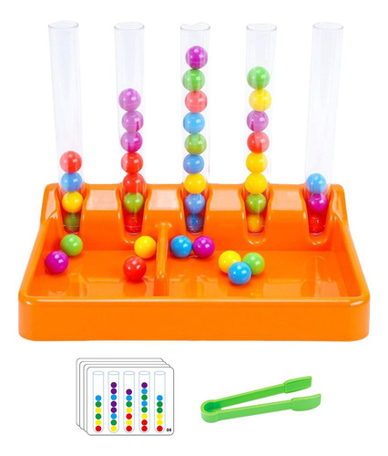 Nn Brinquedo Educativo De Combinação De Cores, Brinquedo