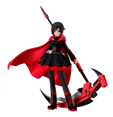 Figura Pop Up Parade Ruby Rose Rwby - Good Smile Company