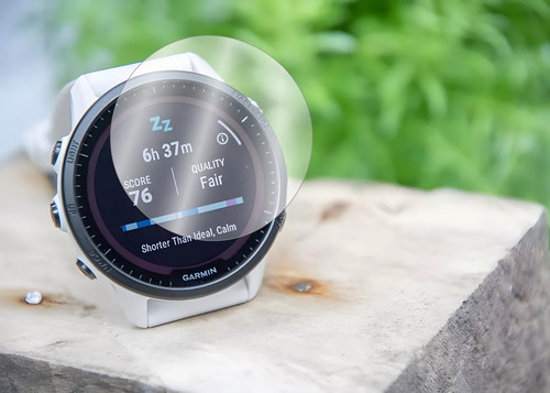 Mica Hidrogel Compatible Con Garmin Forerunner 955 / Solar