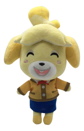 Peluches Los Vecinos Animal Crossing Canela, Thibou Varios