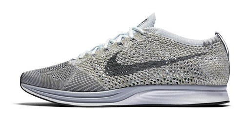 Zapatillas Nike Flyknit Racer Rough Green 862713-300   