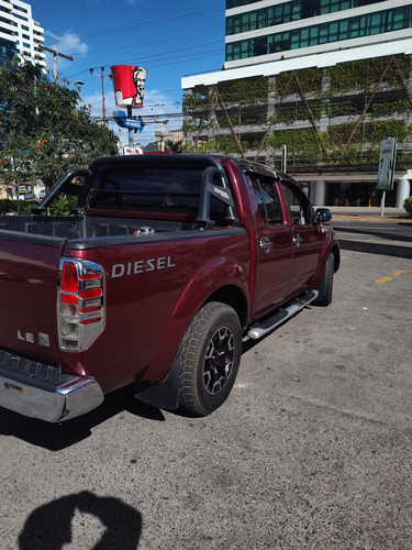 Turbo Diesel, 2012, Asiento De Cuero Con Mata Burro Y Roll
