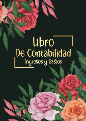 Libro : Libro De Contabilidad Ingresos Y Gastos Para _s