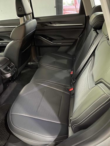 Imagen 18 de 25 de Haval H6 2023 2.0t Coupe Dignity At 2wd