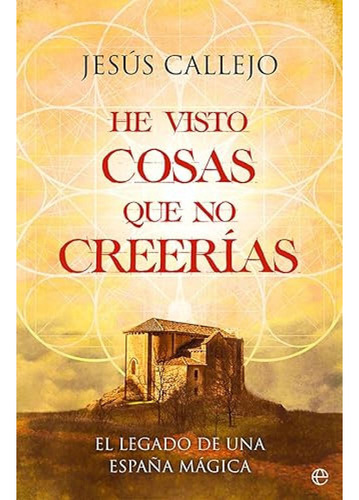 He Visto Cosas Que No Creerias - Callejo Jesus