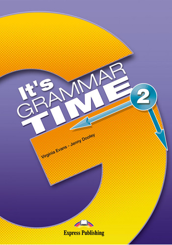 Its Grammar Time 2 Students Book Digibook - Vv Aa 