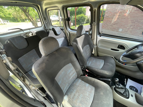 Renault Kangoo 1.6 2 Authentique Da Aa Cd 1plc