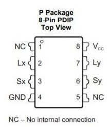 Circuito Integrado P82b715 Extensor Barramento I2c 10 Peças