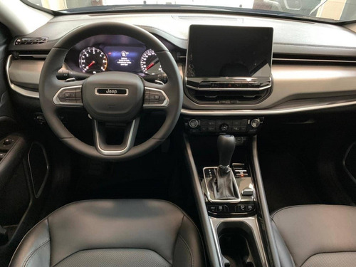 Imagem 3 de 4 de Jeep Compass Longitude 2.0 Td350 Turbo Diesel At9 0km2022