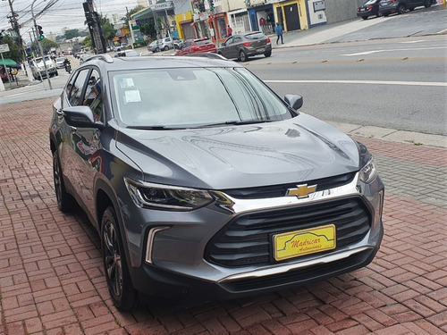Imagem 19 de 22 de Chevrolet/ Tracker Premier 2022 1.2 Turbo Flex 5p Automático