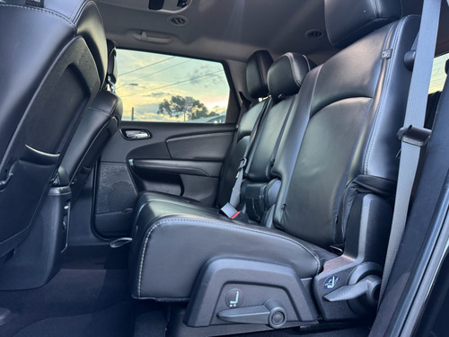 Dodge Journey 3.6 RT V6 GASOLINA 4P AUTOMÁTICO