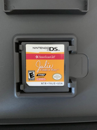 Julie Finds A Way Nintendo Ds (Usado)