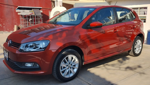 Volkswagen Polo 1.6 L4 Mt