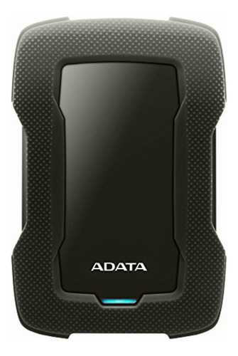 Adata Disco Duro Externo Hdd Hd330, 1 Tb, Negro Usb