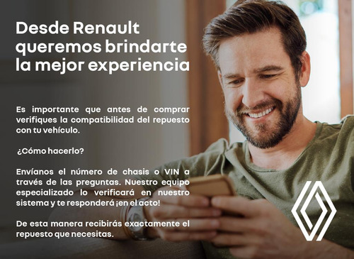 Imagen 5 de 7 de Modulo Airbag Renault