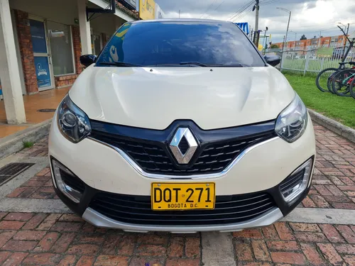 Renault Captur 1.8cc At Aa 4x2