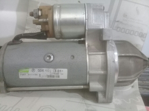 Burro De Arranque Sprinter .313.311.414.411. Cdi