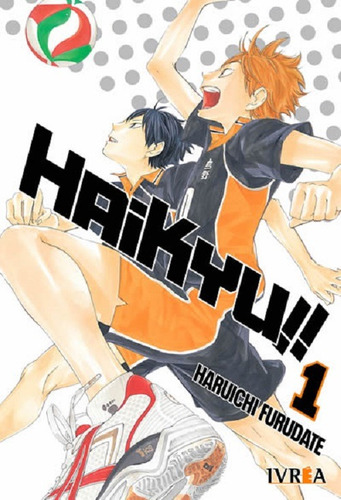 Haikyu!! - Tomos Varios - Haruichi Furudate - Ivrea