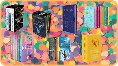 ESTUCHES Y PACKS