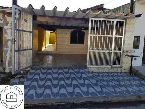 Imagem 9 de 30 de Casa Em Mongaguá , Bairro Agenor De Campos - 6554 - 69926555