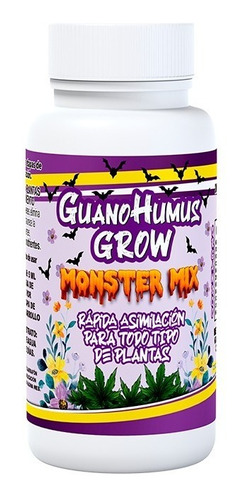  Guano Humus Organico Autocultivo  250m Oferta !