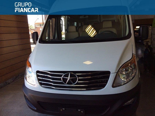 Jac Sunray Pasajeros 2021 0km