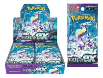 Comprar Pokemon Tcg Scarlet Violet Expansion Japones Miraidon