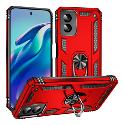 2 Funda De Teléfono Anticaída Para Moto G Power 5g 2024 2