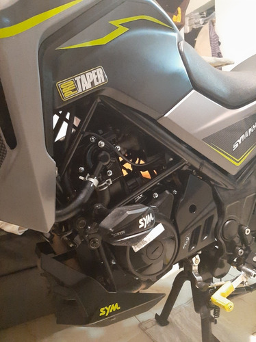 Sym Nhx 190