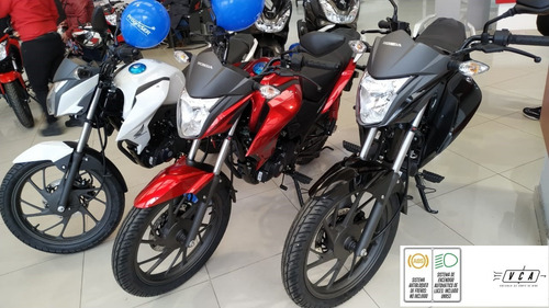 Honda Cb 125f Aprobacion De Credito Solo Con La Cedula