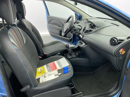 Renault Twingo Il Frances Emotion 1.2 2014