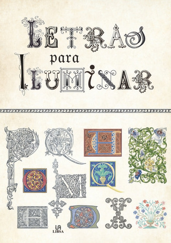 Letras Para Iluminar - Equipo Editorial