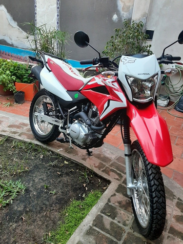 Honda Xr150l