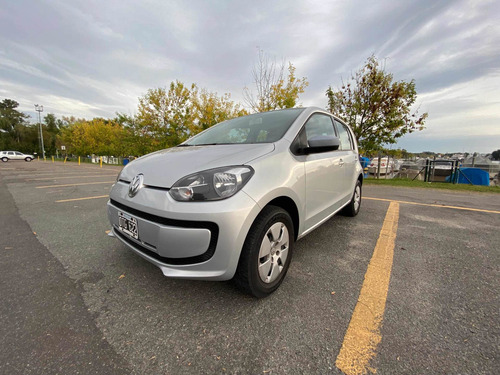 Volkswagen Up! 2015 1.0 Move Up! 75cv 5 P