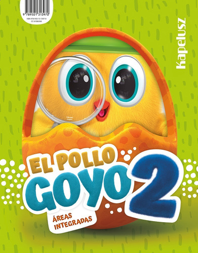 El Pollo Goyo 2 - Areas Integradas