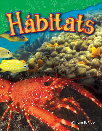 Libro: Hábitats (habitats) (spanish Version) (science Reader
