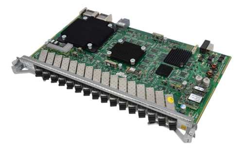 Placa Para Olt Zte Gfgh Gpon C+ 16 Sfp C600-c650-c680