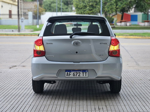 Toyota Etios 1.5 X 6mt My19