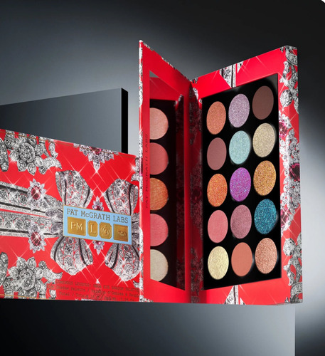 Pat Mcgrath Labs - Luminous Legends: Mega Eye Shadow Palette Luminous Legends