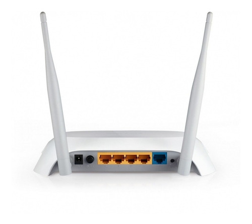 Roteador Wireless Tp Link 300mbps Tl-wr840n 2 Antenas