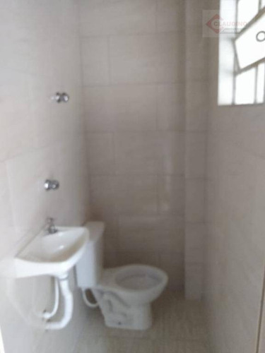 Sobrado Com 3 Dormitórios , Sendo 1 Suite E 4 Vagas À Venda, 200 M² Por R$ 650.000 - Jardim Aricanduva - São Paulo/sp - So1233