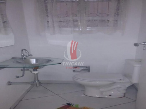 Imagem 10 de 12 de Casa Lindíssima No Jd. Anália Franco - 100m - 705