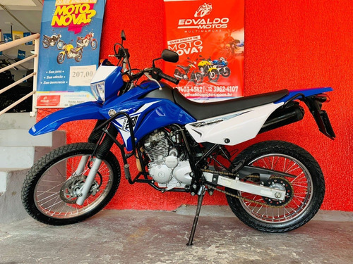 Imagem 1 de 4 de Yamaha Xtz 250 Lander